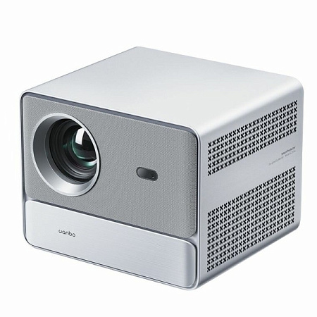 Проектор Wanbo Projector DaVinci 1 Pro Silver (Серебристый) (ТМ) Проектор Wanbo Projector DaVinci 1 Pro Silver (Серебристый) (ТМ)