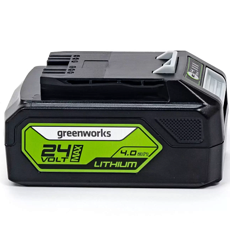 Аккумулятор Greenworks G24B4ll 24В 4Ач (2938407)