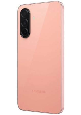 Смартфон Samsung Galaxy A26 5G 8/256GB SM-A266 Peach Pink (Розовый)