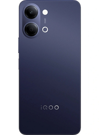 Смартфон iQOO Z11 Lite 5G 6/128GB Indigo (Синий) (RU)