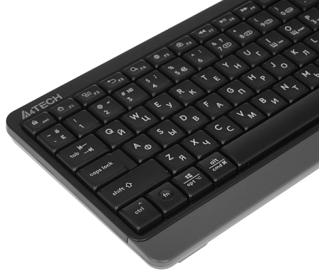 Беспроводная клавиатура A4Tech Fstyler FBK11 Черный Беспроводная клавиатура A4Tech Fstyler FBK11 Черный