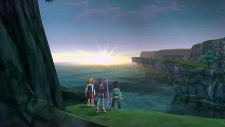 Игра для PS5 Tales of Graces f Remastered (Русские субтитры)