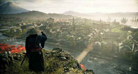 Игра для PS5 Rise of the Ronin (Русские субтитры) Игра для PS5 Rise of the Ronin (Русские субтитры)