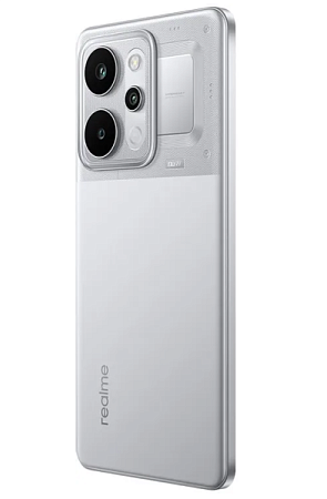 Смартфон Realme P4 Power 5G 8/256GB Silver (Серебристый) (RU)
