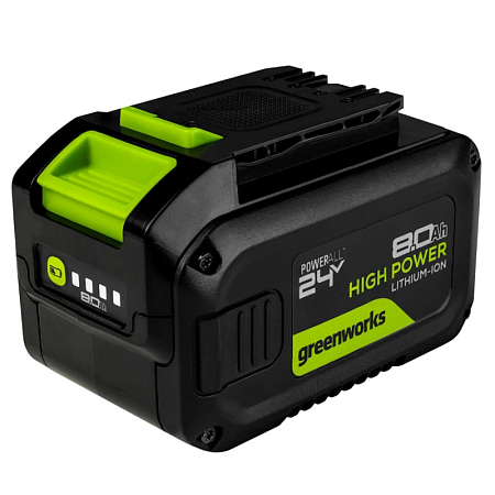 Аккумулятор Greenworks G24HP8 24В 8Ач (2957907)