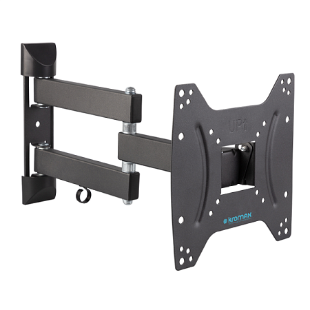 Кронштейн для телевизора Kromax DIX-22 (15-48") Черный Кронштейн для телевизора Kromax DIX-22 (15-48") Черный