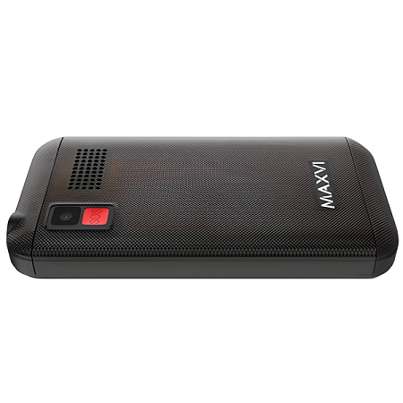 Телефон MAXVI B200 Black (Черный)