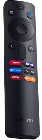 Телевизор Xiaomi TV A 50" 2026 (L50MB-ARU) Black (Черный)