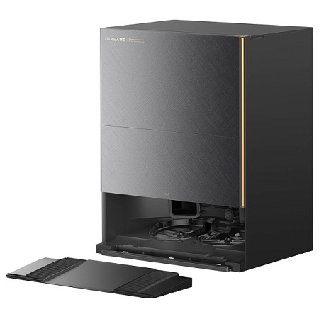 Робот-пылесос Dreame X60 Ultra Complete (RLX87DE) Black (Черный) Робот-пылесос Dreame X60 Ultra Complete (RLX87DE) Black (Черный)