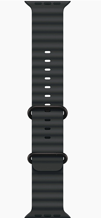 Часы Apple Watch Ultra 3 GPS + Cellular 49mm Black Titanium Case/Black Ocean Band