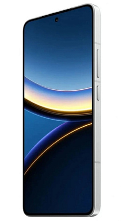 Смартфон Poco F7 Pro 12/256GB Silver (Серебристый)