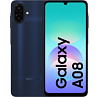 Смартфон Samsung Galaxy A08 4/64GB (SM-A085) Dark Blue (Синий)
