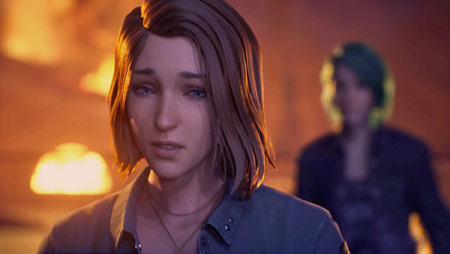 Игра для PS5 Life is Strange: Reunion (Русские субтитры) Игра для PS5 Life is Strange: Reunion (Русские субтитры)