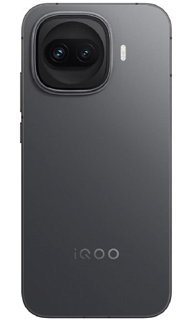 Смартфон IQOO 15R 5G 8/256GB Black (Черный) (RU)
