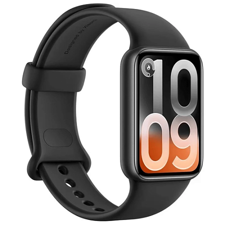 Браслет Xiaomi Smart Band 10 Pro Midnight Black (BHR08W9GL) Браслет Xiaomi Smart Band 10 Pro Midnight Black (BHR08W9GL)