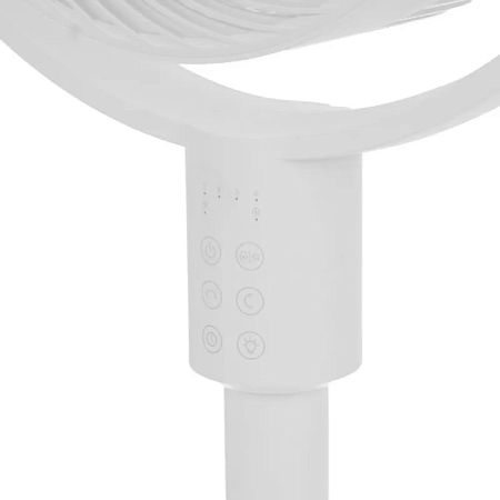 Вентилятор Xiaomi Smart Standing Air Circulation Fan (BHR9849EU) Белый