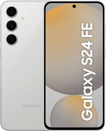 Смартфон Samsung Galaxy S24 FE 8/128GB (SM-S721) Grey (Серый)