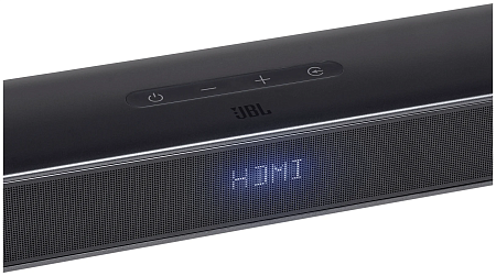 Саундбар JBL Bar 2.1 Deep Bass 100Вт+200Вт Черный Саундбар JBL Bar 2.1 Deep Bass 100Вт+200Вт Черный