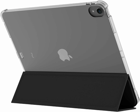 Чехол-книжка VLP Dual Folio для планшета Apple iPad Pro M4/M5 11" (2024/25) Черный Чехол-книжка VLP Dual Folio для планшета Apple iPad Pro M4/M5 11" (2024/25) Черный