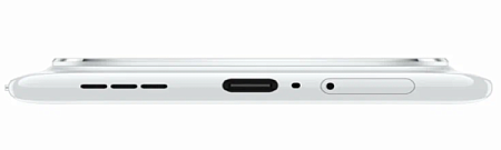 Смартфон Tecno Spark Slim 8/256GB Slim White (Белый)