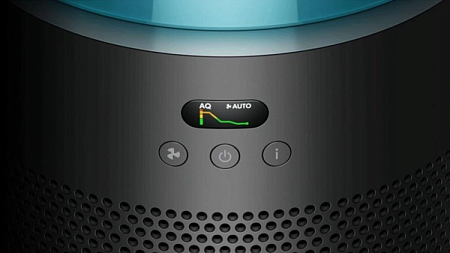 Очиститель воздуха Dyson HushJet Purifier Compact HJ10 Black/Teal (Чёрный/Бирюзовый) Очиститель воздуха Dyson HushJet Purifier Compact HJ10 Black/Teal (Чёрный/Бирюзовый)