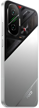 Смартфон Poco F7 12/256GB Silver (Серебристый)