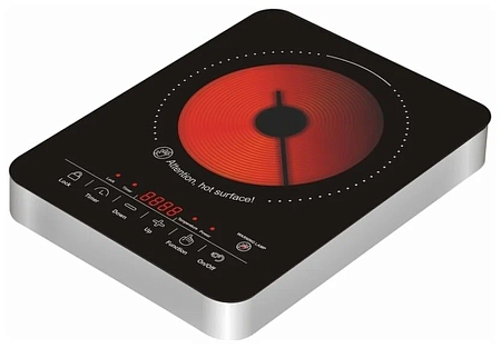 Электрическая плита Iplate YZ-H22 Черный