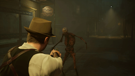 Игра для PS5 Alone in the Dark (Русские субтитры)