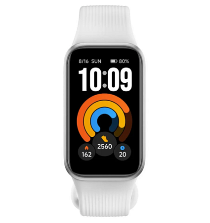 Браслет Xiaomi Smart Band 11 Active Gray (BHR09AFGL)