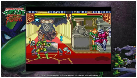 Игра для PS5 Teenage Mutant Ninja Turtles Cowabunga Collection (Английская версия)
