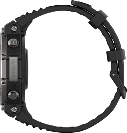 Часы Amazfit T-Rex 3 Onyx (Черный)