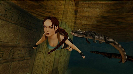 Игра для PS5 Tomb Raider IV-VI Remastered (Русская версия) Игра для PS5 Tomb Raider IV-VI Remastered (Русская версия)