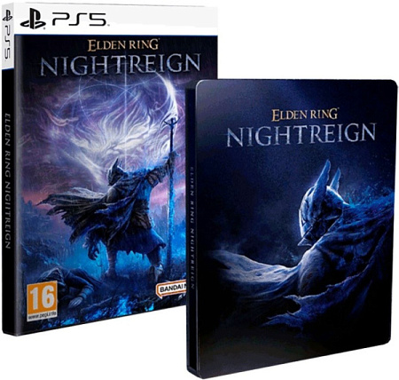 Игра для PS5 Elden Ring: Nightreign Seekers Edition (Русские субтитры) Игра для PS5 Elden Ring: Nightreign Seekers Edition (Русские субтитры)
