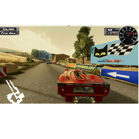 Игра для PS5 Classic Racers Elite (Английская версия) Игра для PS5 Classic Racers Elite (Английская версия)