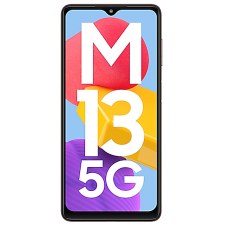 Смартфон Samsung Galaxy M13 4/64GB SM-M135 Brown (Коричневый)