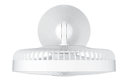 Вентилятор Xiaomi Rechargeable Mini Fan (BHR6089GL) Белый Вентилятор Xiaomi Rechargeable Mini Fan (BHR6089GL) Белый