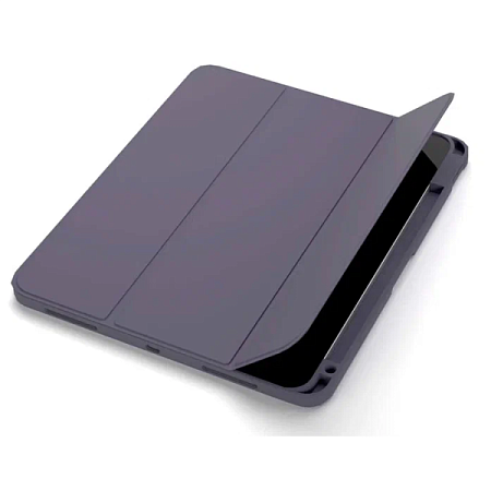 Чехол-книжка VLP Split Folio для планшета Apple iPad Pro M4/M5 13" (2024/25) Lavender