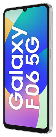 Смартфон Samsung Galaxy F06 5G 6/128GB SM-E066 Bahama Blue (Голубой)