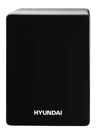 Саундбар Hyundai H-HA640 2.1 60Вт + 90Вт Черный