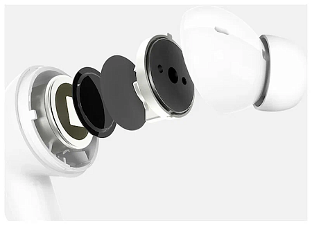 Беспроводные наушники HONOR Choice Earbuds X3 Lite White