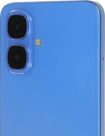 Смартфон Infinix Smart 10 4/128GB Iris Blue (Синий) (CAU)