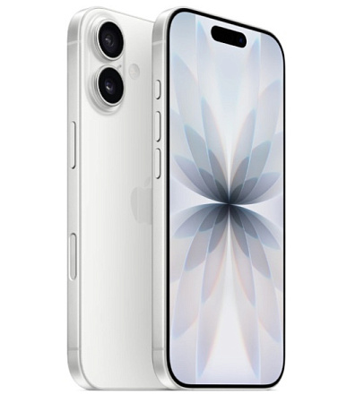 Смартфон Apple iPhone 17 256GB White (Белый) eSIM