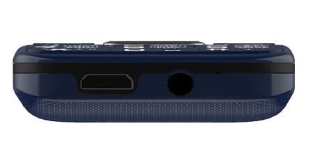 Телефон MAXVI C3n Marengo (Синий)