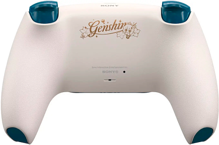 Геймпад Sony DualSense Genshin Impact Limited Edition (Синий)