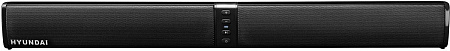 Саундбар Hyundai H-HA610 2.0 60Вт Черный Саундбар Hyundai H-HA610 2.0 60Вт Черный