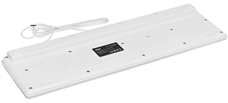 Проводная клавиатура Acer OKW123 Белый