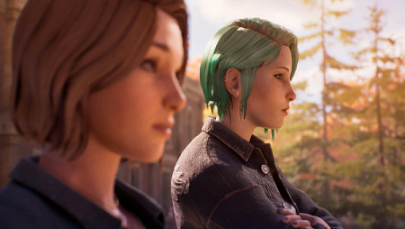 Игра для PS5 Life is Strange: Reunion (Русские субтитры) Игра для PS5 Life is Strange: Reunion (Русские субтитры)