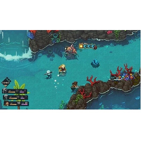 Игра для PS5 Sea of Stars (Русские субтитры) Игра для PS5 Sea of Stars (Русские субтитры)