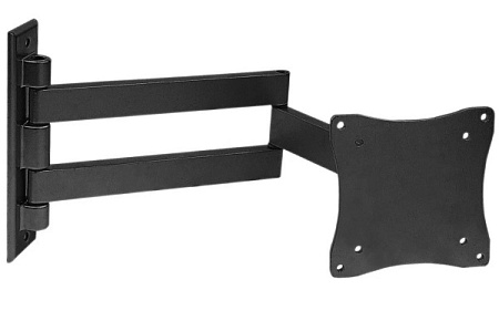 Кронштейн для телевизора Arm Media LCD-7101 (10-26") Черный