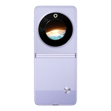 Смартфон Tecno Phantom V Flip 5G 8/256GB Mystic Dawn (Фиолетовый)